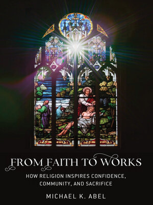 cover image of From Faith to Works
